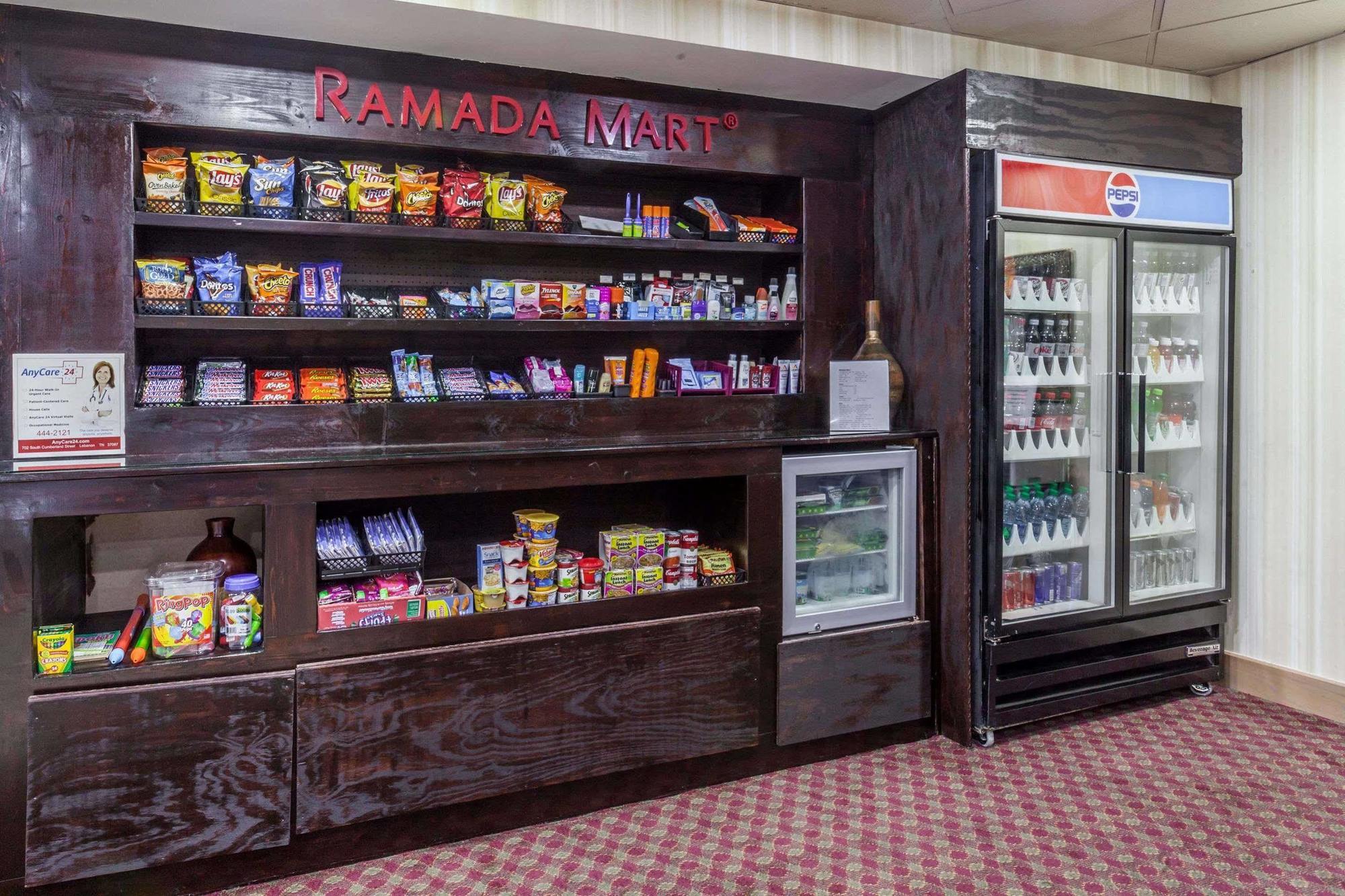 Ramada By Wyndham Lebanon Hotel Exterior foto
